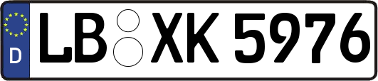 LB-XK5976