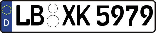 LB-XK5979