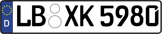 LB-XK5980