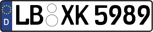 LB-XK5989