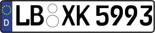 LB-XK5993