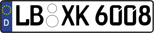 LB-XK6008
