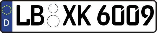 LB-XK6009