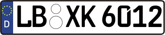 LB-XK6012