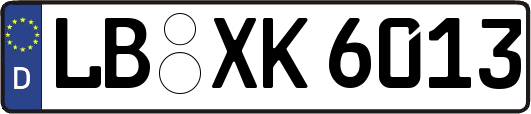LB-XK6013