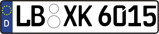 LB-XK6015