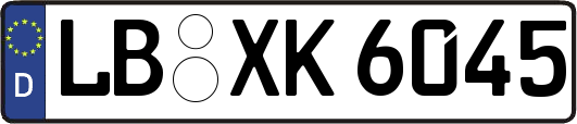 LB-XK6045