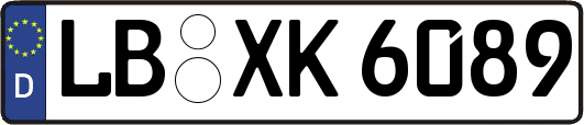 LB-XK6089