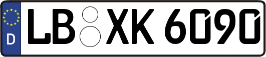LB-XK6090