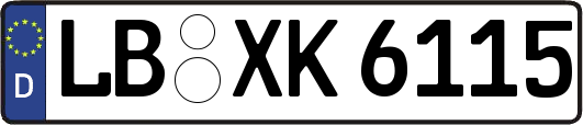 LB-XK6115