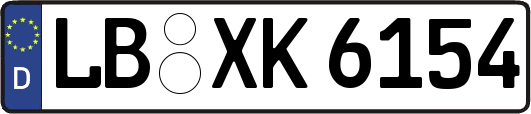 LB-XK6154