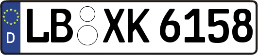 LB-XK6158