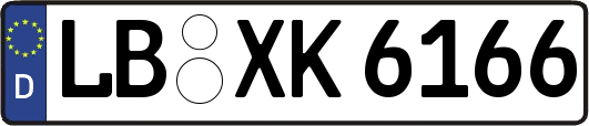LB-XK6166
