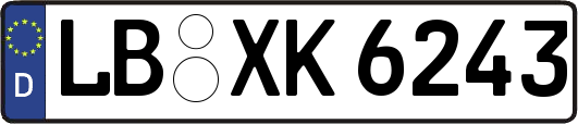 LB-XK6243