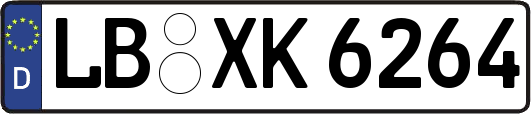LB-XK6264