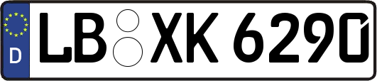 LB-XK6290