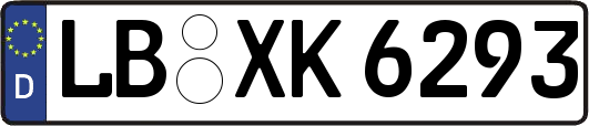 LB-XK6293