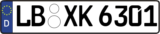 LB-XK6301