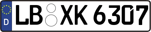LB-XK6307