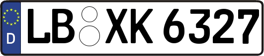 LB-XK6327