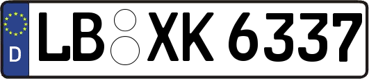 LB-XK6337