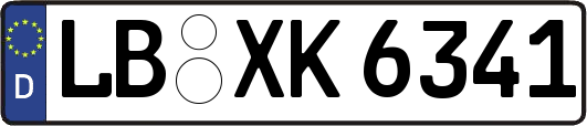 LB-XK6341