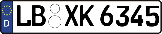 LB-XK6345