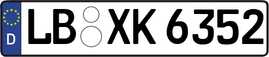 LB-XK6352