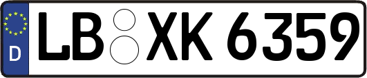 LB-XK6359