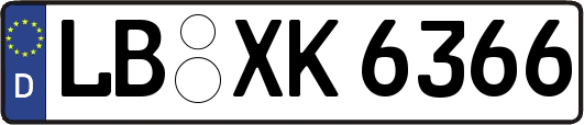 LB-XK6366