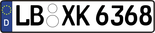 LB-XK6368