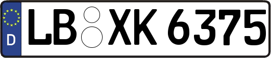LB-XK6375