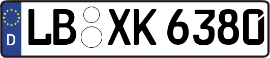 LB-XK6380