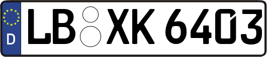 LB-XK6403