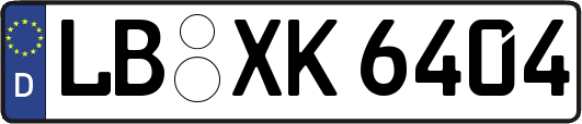 LB-XK6404