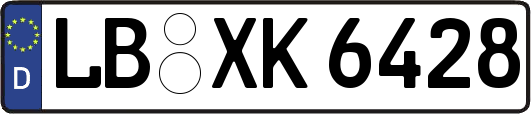 LB-XK6428