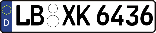 LB-XK6436