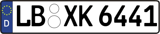 LB-XK6441