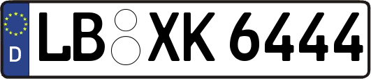 LB-XK6444