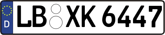 LB-XK6447