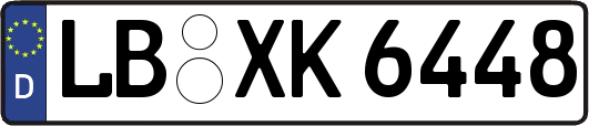 LB-XK6448