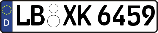 LB-XK6459