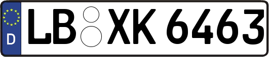 LB-XK6463