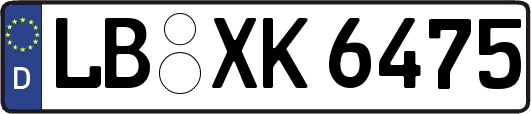 LB-XK6475