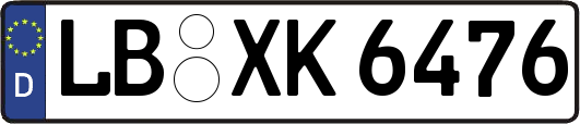 LB-XK6476