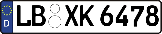 LB-XK6478