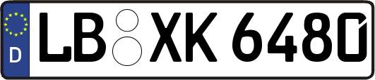 LB-XK6480