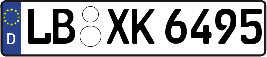 LB-XK6495