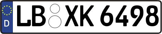 LB-XK6498