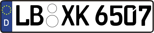 LB-XK6507